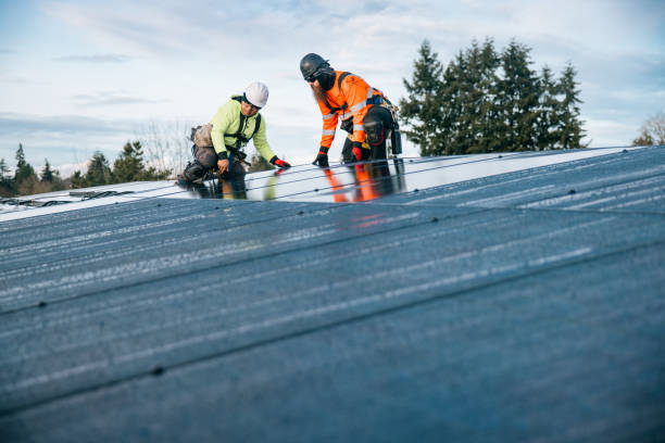 Trusted Roof Leak Repair service in Oregon, OH - Ben Roofing and Steel LLC